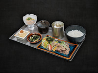 Set thịt bò nướng gia vị