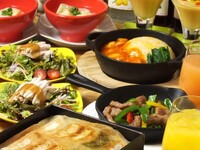 【おすすめ！瑠美祢（ルミネ）コース】【選べる1ドリンク付き】