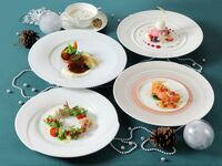 【12月平日限定10％OFF】フルコースランチ～プティフルール～