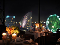 【ChristmasDinner2025】直前割2列目＜メインダイニング＞特別演出+乾杯酒付き（18：00予約可能）