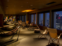 【平日限定 特別プラン】IBASHOナイト付 ストロベリースイーツブッフェ  大人7,500円