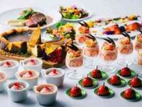 【18:00】２周年スイーツブッフェ