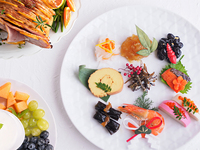 ＜ローストビーフ食べ放題！＞かるめら ニューイヤーブッフェ 2026＜ランチ＞お子さま(4～12歳)