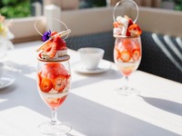 【12/26〜4/30】パルフェ・ド・フレーズ -エクラ-（ドリンク付き）