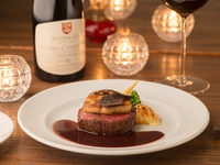 【X'masランチコース】※23日~25日ご希望のお客様