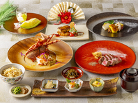[December 31st - January 2nd] Teppanyaki "Sakura" \ New Year's holiday limited dinner plan /