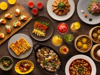 『Weekend』スカイブッフェ　大人土日祝ランチ