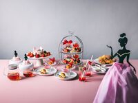 【土日祝】2026 SPLISH アフタヌーンティ　