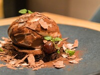 【ディナー】《1/15～3/11期間限定》“ムニュ・アムール”～冬の味覚と魅惑のショコラデセール～（7品）