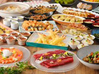 【2026/1/10-12】Web割「New Yearおばんざいランチブッフェ」小学生