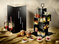 【1/1～1/7限定】Holy Night Afternoon Tea