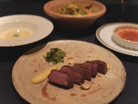 Wagyu Beef Steak Set