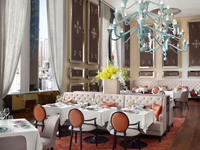 [Limited Price; Christmas] 5-course lunch