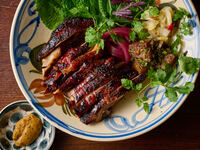 Christmas Chicken Lunch Corse