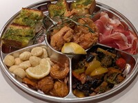 【テイクアウト】アンティパスト盛り合せ