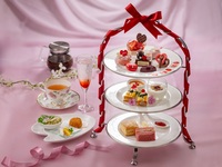 【第二部15：00～16：40】アフタヌーンティーセット（1・2月）