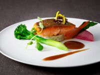 Nature（ナチュール）+サイモンのポワレ