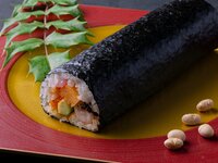 【テイクアウト】赤酢 恵方巻（1本）