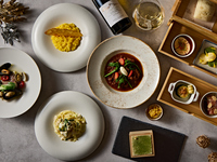 [December to February] LOKAL HOUSE Full Course Dinner