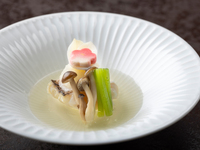 1/1～1/4ランチ　日本料理「初見月」