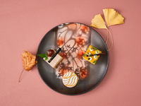 2025.12/26～2026.1/8【Limited Quantity】Seasonal Sweets Plate