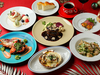 【クリスマスディナーコース　B・Piccolo】 2025