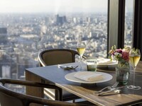 Dinner Course MIYABI＋個室＋ボトルシャンパーニュ