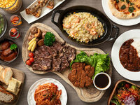 January/February [Weekdays/Adults] Lunch & Dessert Buffet