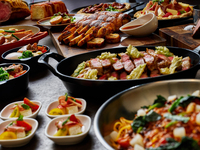 《Save money by paying in advance! ! 》[Holiday] Lunch buffet [July to September]