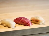 [Holiday Season] Omakase Sushi Lunch Course