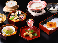 　季節を彩る鷺沼会席【個室確約】