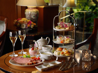 New Year's Sale★Evening High Tea ~Sakura~