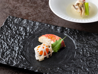 1/1～1/4ディナー　日本料理「初明かり」