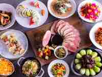 ＜Weekdays＞ New Year Time Sale Dinner Buffet (6～12y)