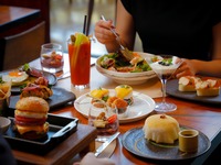 【Brunch】 Lazy Sunday Brunch- Alcohol Free-Flow Plan