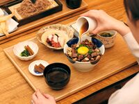 Weekday Zen Set Menu