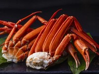 【ズワイガニ食べ放題付き】ディナービュッフェ「カニフェア」（大人）