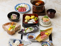January-February Hibiki Kaiseki (Reservation Required)