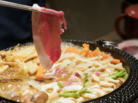 【3日間限定】牡丹鍋発祥の丹波篠山直送「天然猪コース」