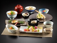 会席コース　「木蓮」/もくれん2026.1.2.3