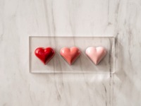 【オンライン事前決済／店頭受け取り】 ショコラ バレンタイン  3個セット ｜ 1,728円