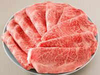 ■■　【数量限定】田村牛　星コース　■■