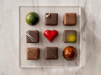 【オンライン事前決済／店頭受け取り】 ショコラ バレンタイン  9個セット ｜ 5,292円