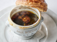 MENU Jardin Paul Bocuse<Dinner>