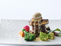 【ディナー】MENU Dégustation