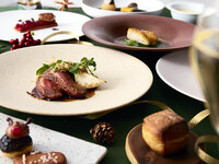 [Xmas 2025] Special dinner course to brighten up your Christmas Eve (12/23)