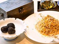 【ランチ限定コース】＋15種類から選べる1ドリンク※1/19～