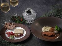 ◆窓側2名様限定◆Christmas Special Dinner Set