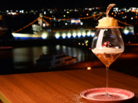 【12/13～12/31　Xmas/年末　オンライン限定10％割引特別オファー】ナイトパフェ 雪華 - せっか -函館の冬をグラスの中に