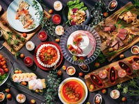 【毎月 2日間限定開催】スイーツ＆ランチブッフェ ～あまおう スイーツ～  4～6歳